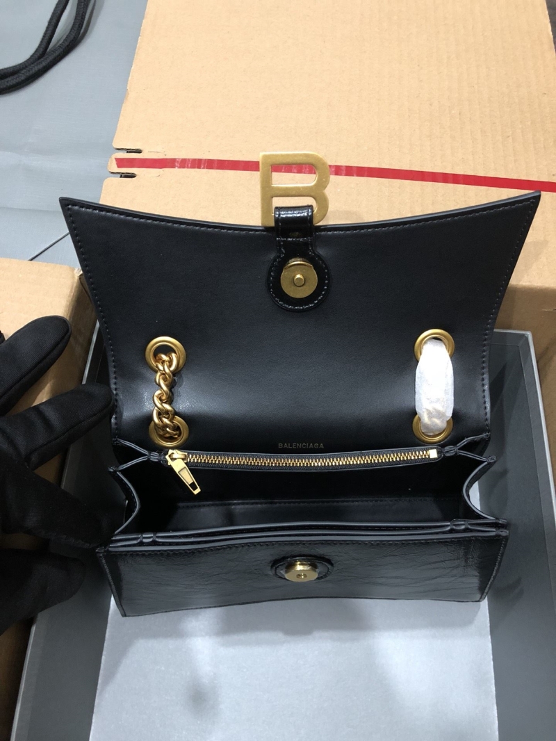 Ba1en*iaga hourglass bags
